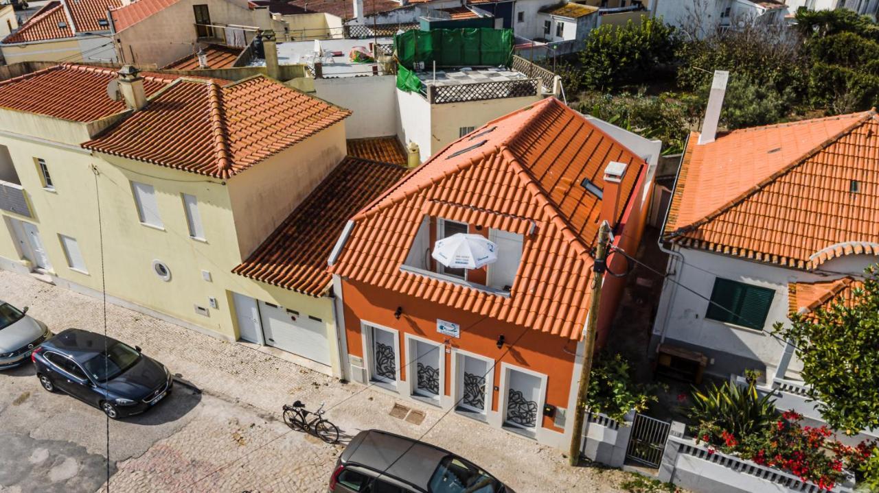 Casa Das Rendas By Cosycasa Praia Peniche Exteriér fotografie
