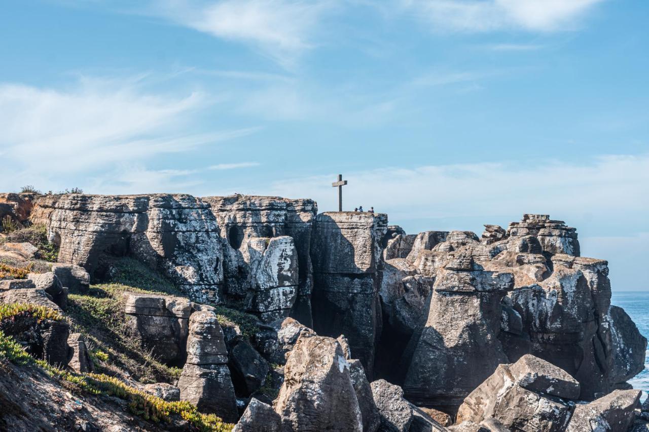 Casa Das Rendas By Cosycasa Praia Peniche Exteriér fotografie