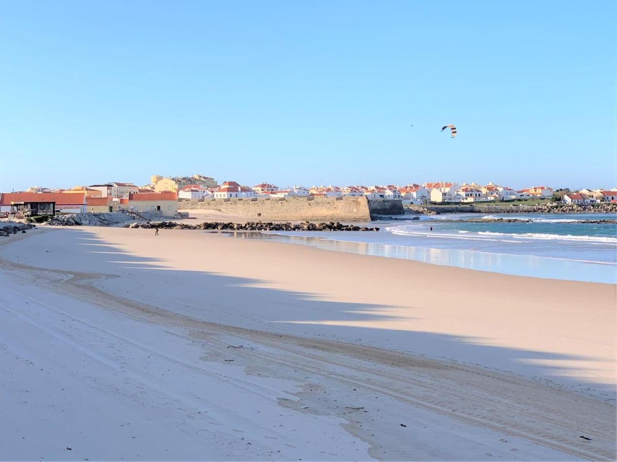 Casa Das Rendas By Cosycasa Praia Peniche Exteriér fotografie