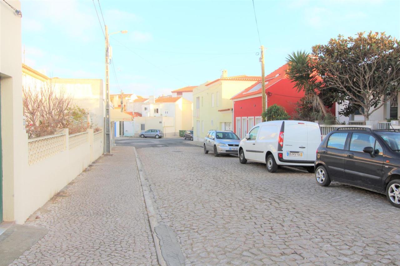 Casa Das Rendas By Cosycasa Praia Peniche Exteriér fotografie