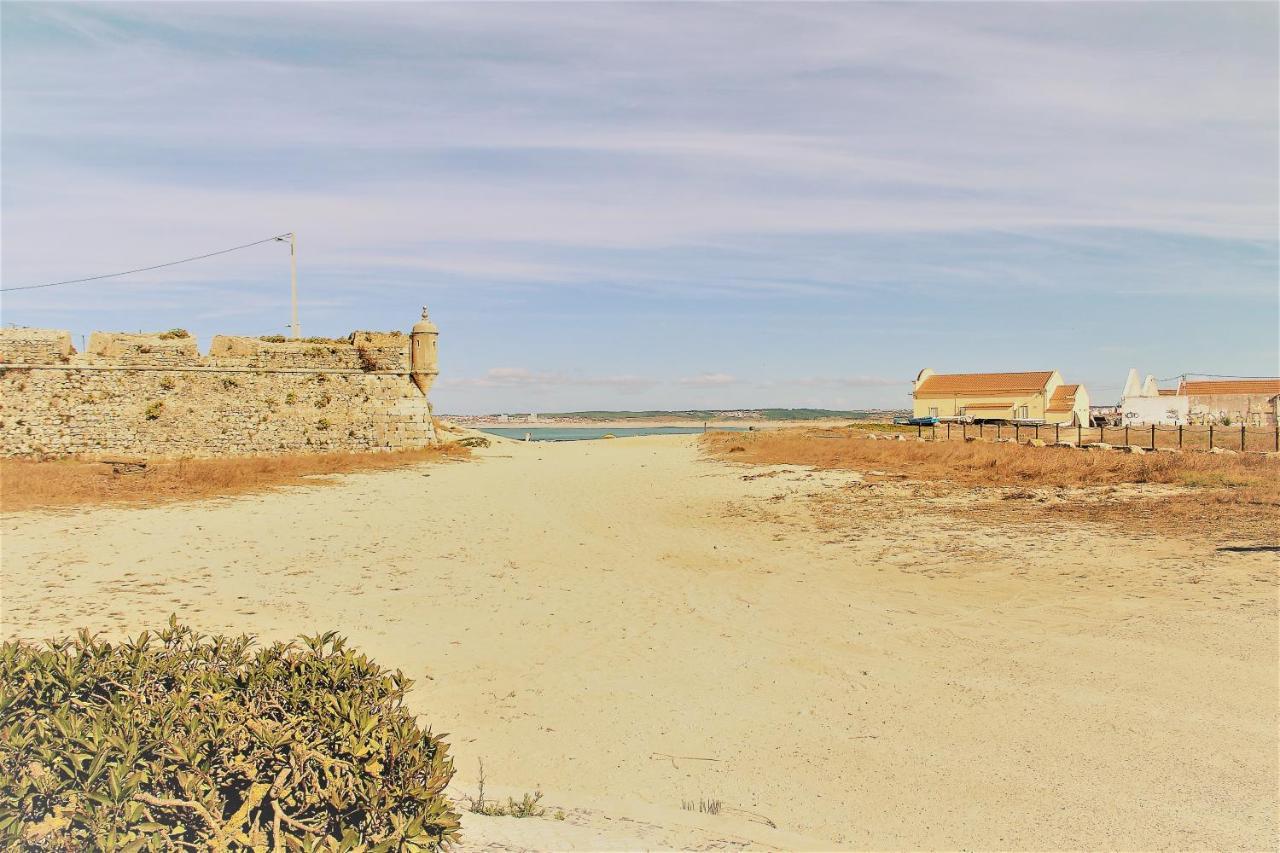 Casa Das Rendas By Cosycasa Praia Peniche Exteriér fotografie