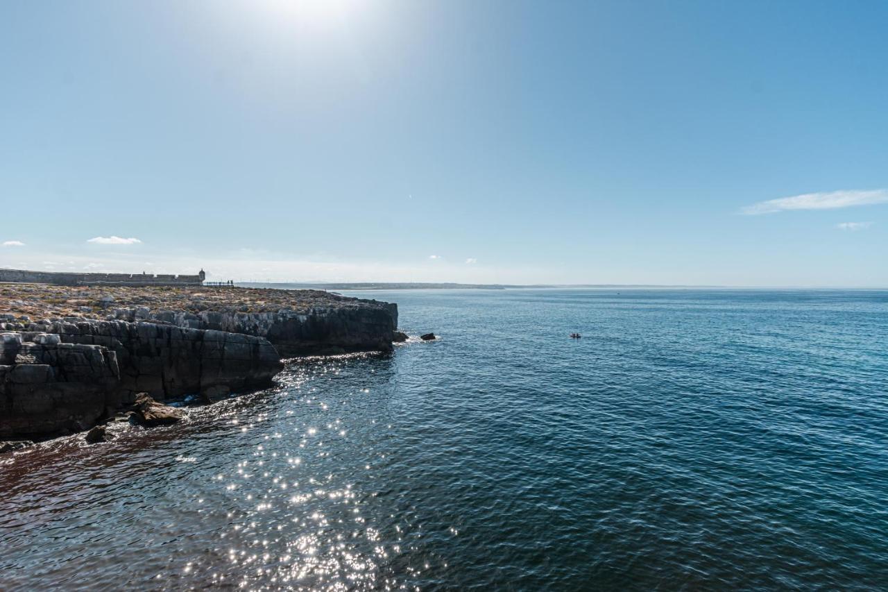 Casa Das Rendas By Cosycasa Praia Peniche Exteriér fotografie