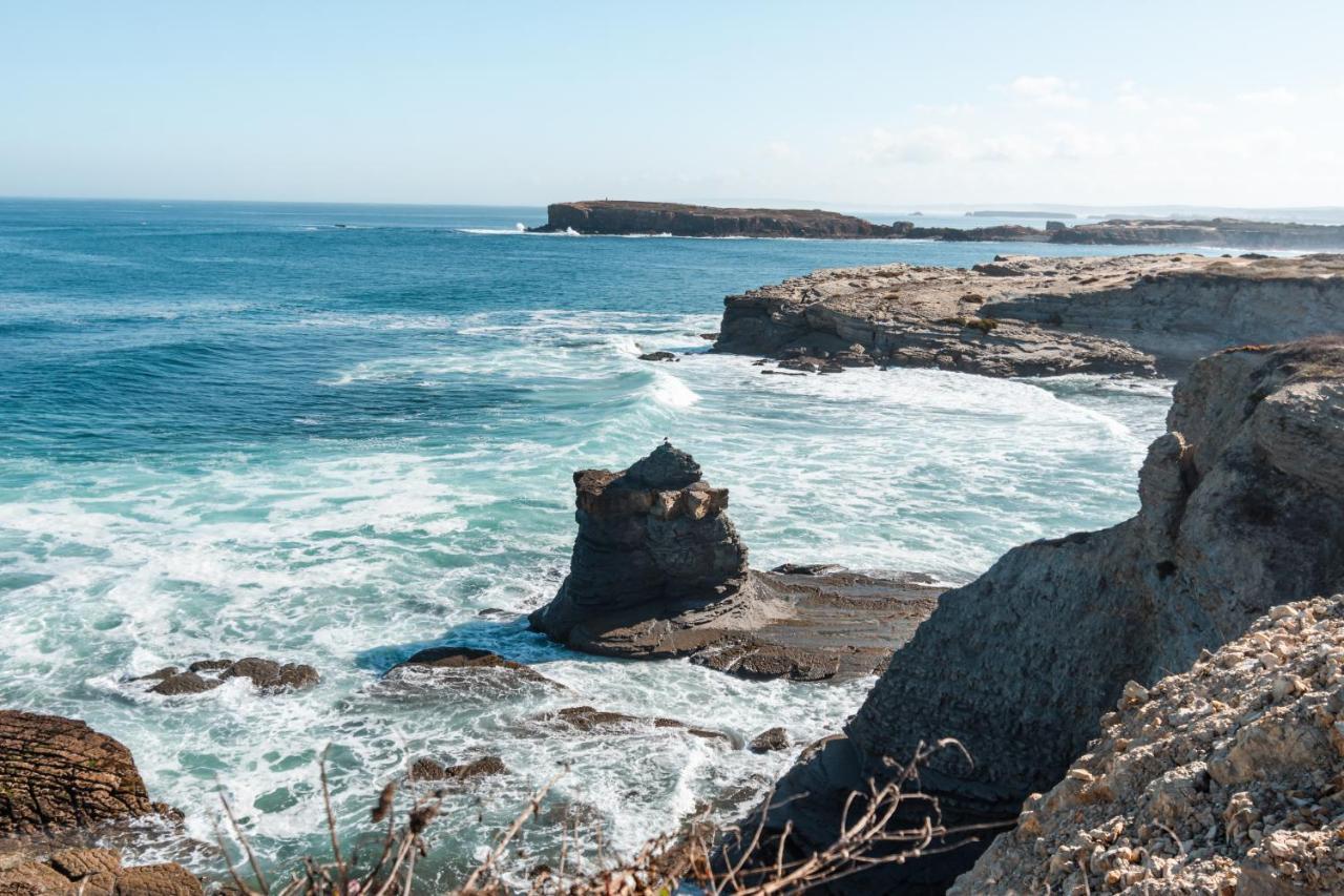 Casa Das Rendas By Cosycasa Praia Peniche Exteriér fotografie