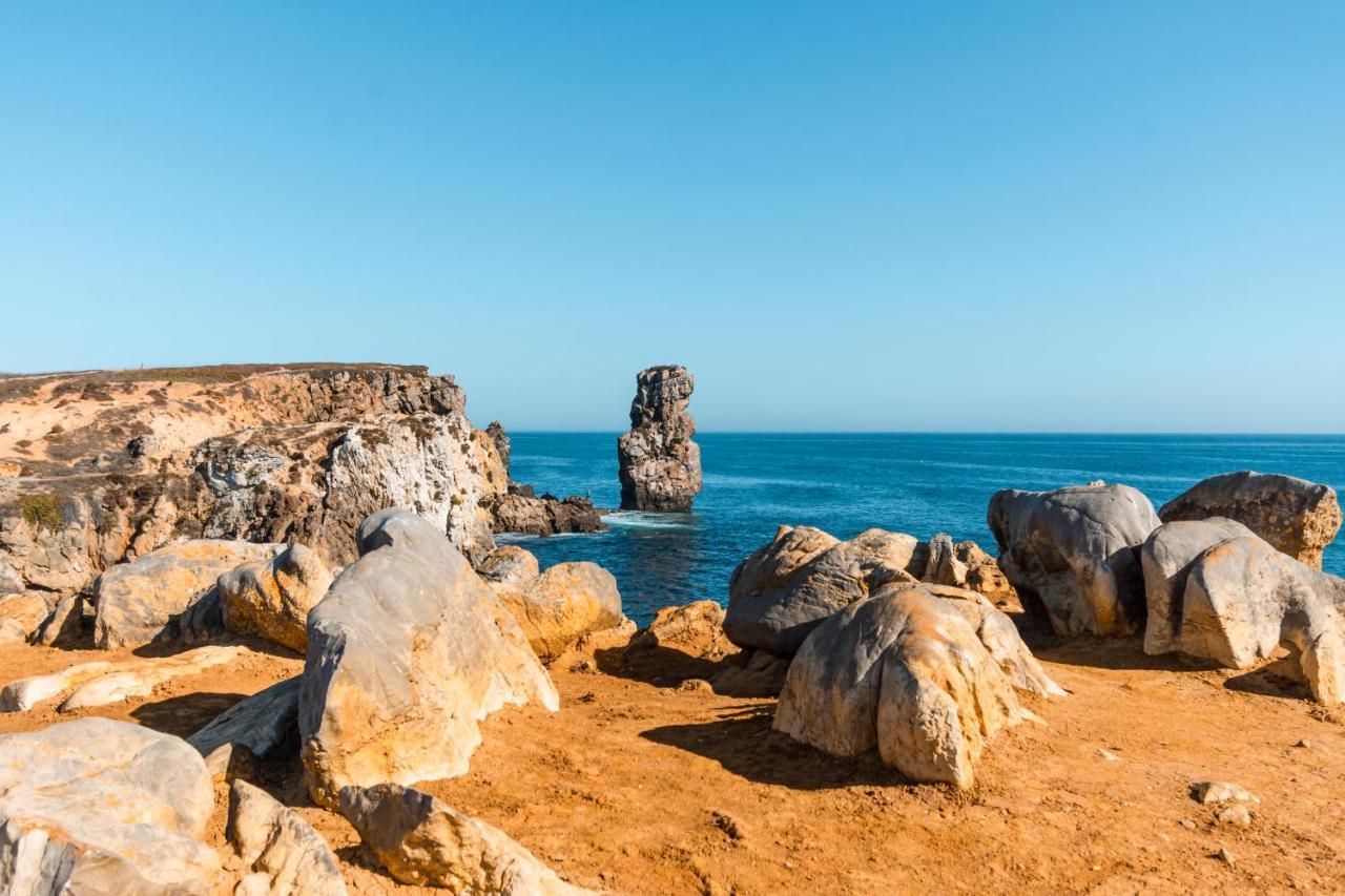 Casa Das Rendas By Cosycasa Praia Peniche Exteriér fotografie