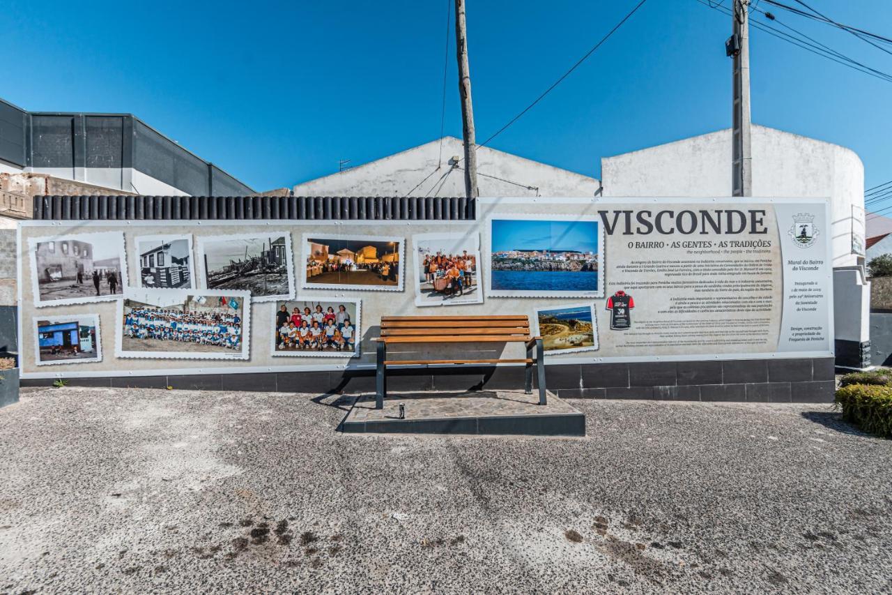 Casa Das Rendas By Cosycasa Praia Peniche Exteriér fotografie