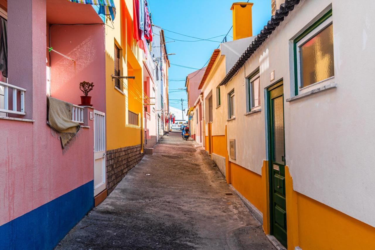 Casa Das Rendas By Cosycasa Praia Peniche Exteriér fotografie