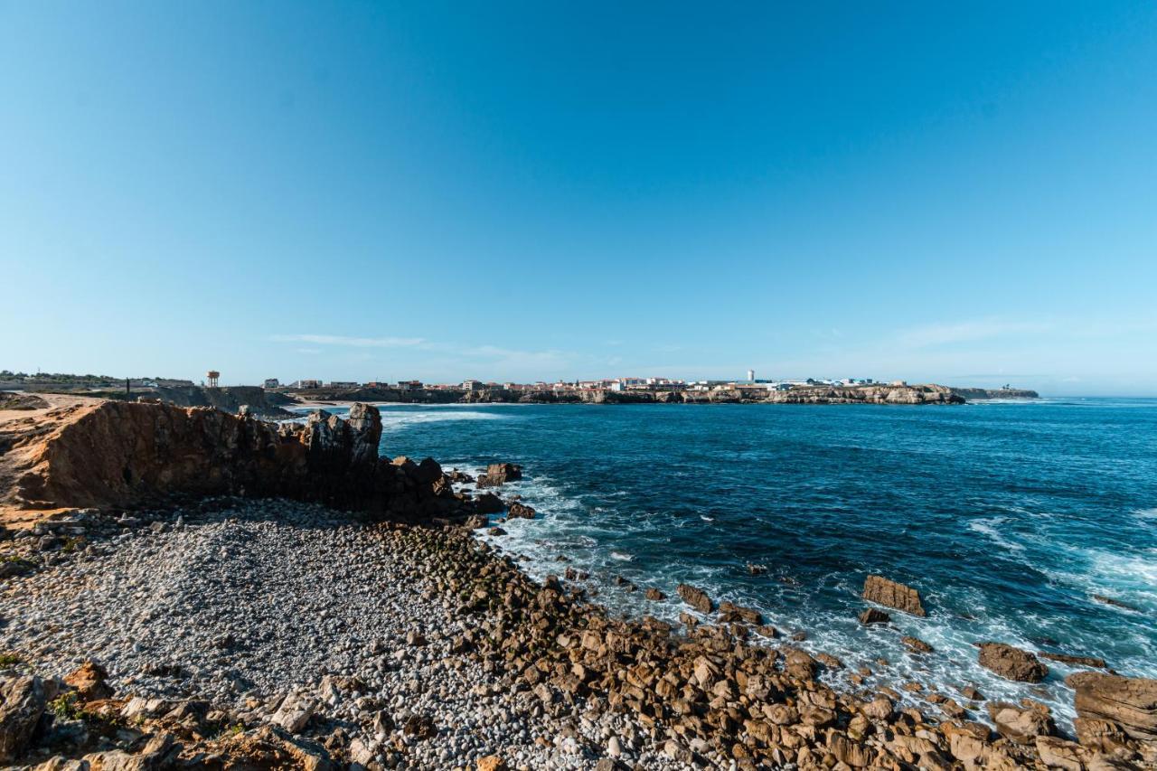 Casa Das Rendas By Cosycasa Praia Peniche Exteriér fotografie